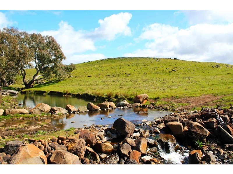 445 Beckworth Court Road, Clunes VIC 3370