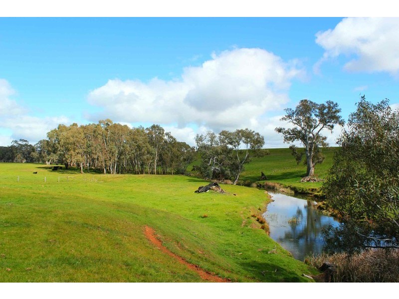 445 Beckworth Court Road, Clunes VIC 3370