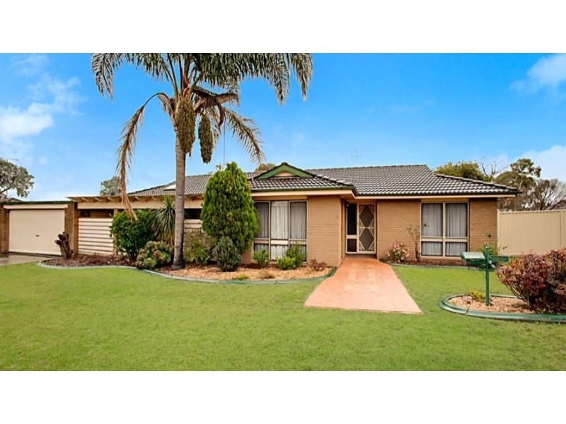 18 Crookston Drive, Camden South NSW 2570