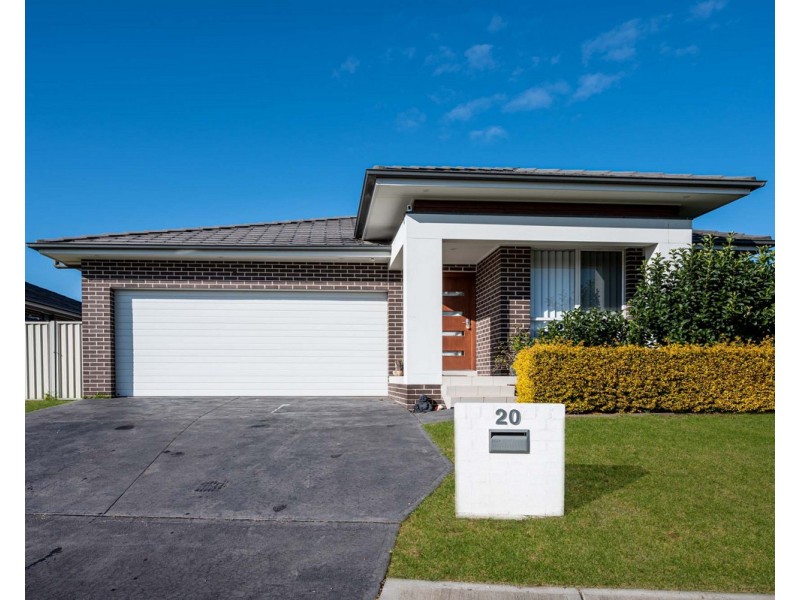 20 Clissold Street, Elderslie NSW 2570