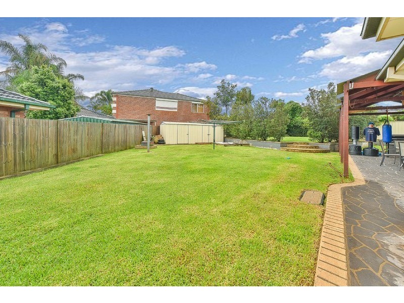 12 Tuart Circle, Narellan Vale NSW 2567