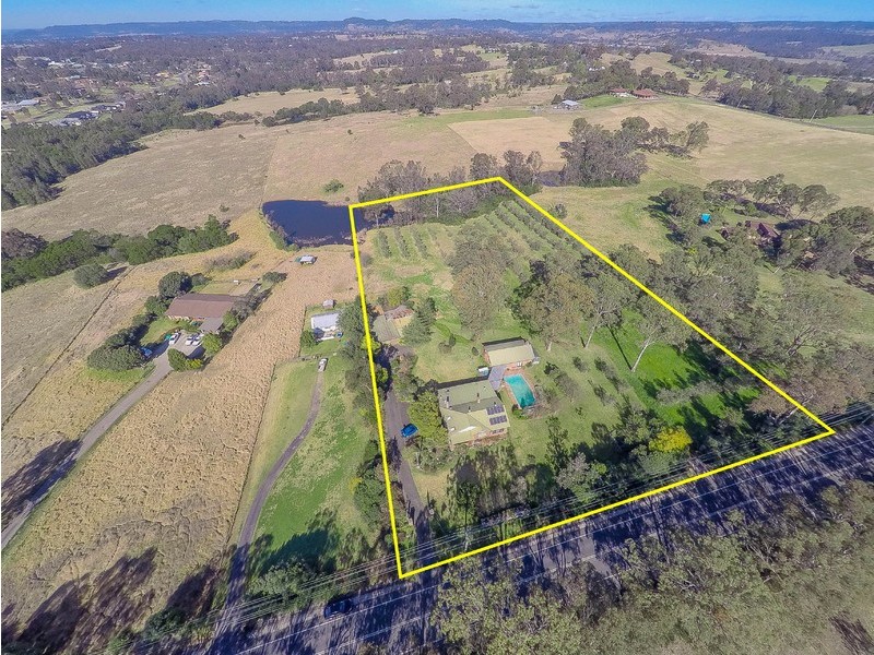 275 Werombi Road, Brownlow Hill NSW 2570