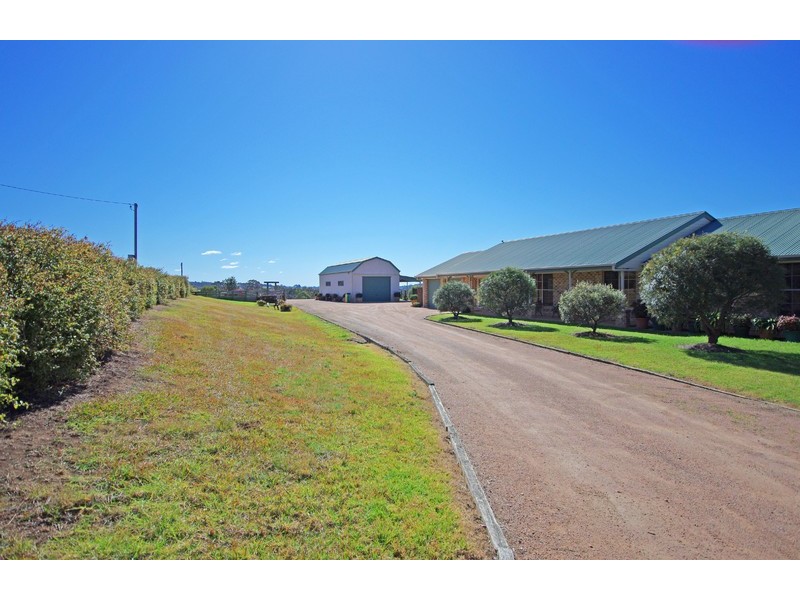 160 Eastview Drive, Orangeville NSW 2570