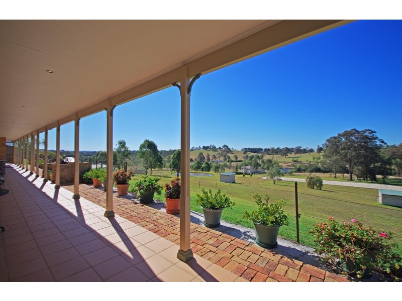 160 Eastview Drive, Orangeville NSW 2570