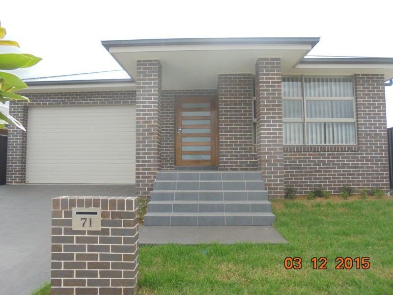 71 Larkham Street, Oran Park NSW 2570