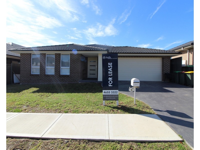 5 Konara Street, Leppington NSW 2179