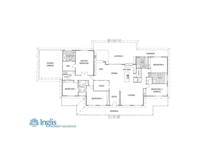 41 Brownlow Hill Loop Road, Brownlow Hill NSW 2570 Floorplan