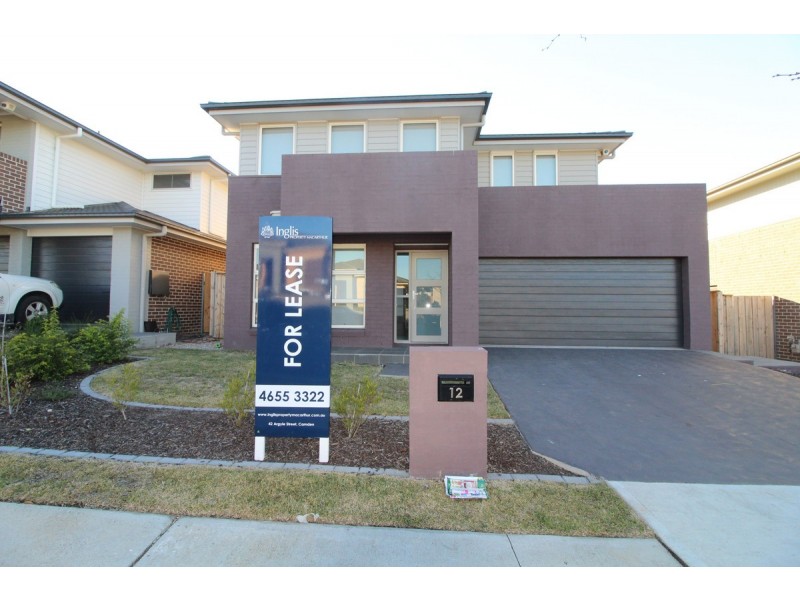 12 Morris Place, Oran Park NSW 2570