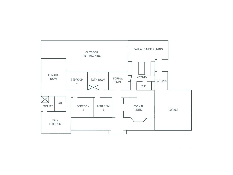 59 Bowman Avenue, Camden South NSW 2570 Floorplan