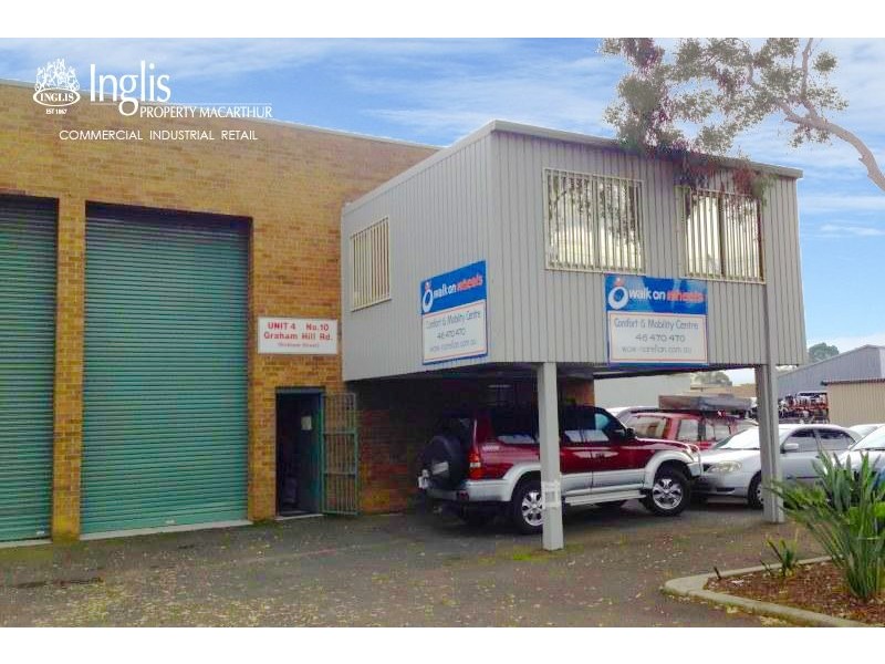 4/10 Graham Hill Road, Narellan NSW 2567