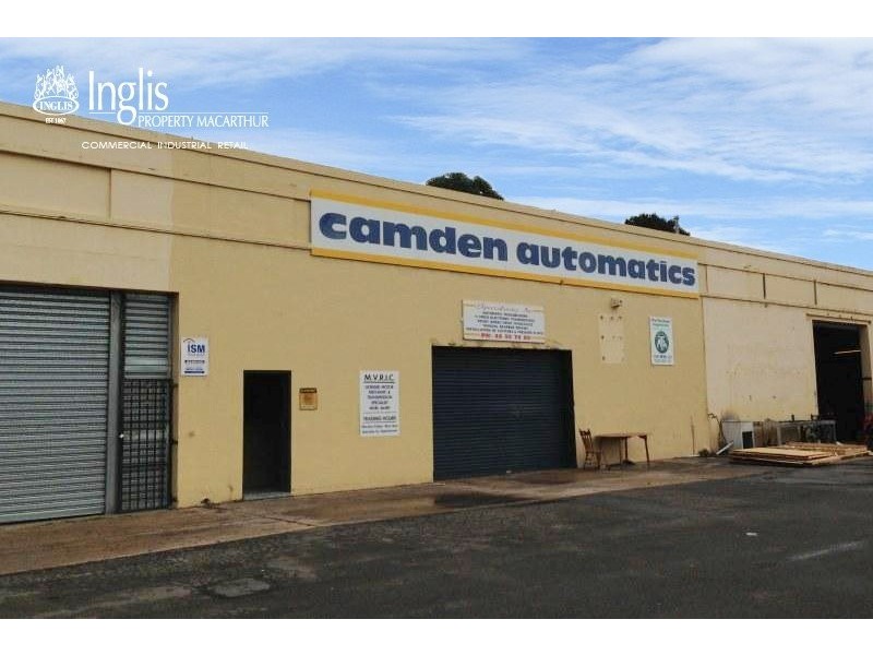 9/16-30 Argyle Street, Camden NSW 2570