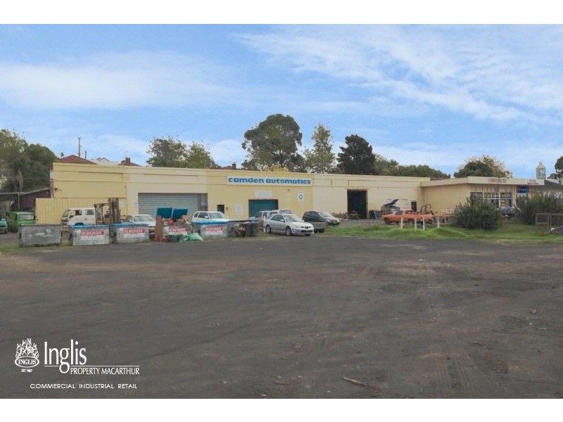 9/16-30 Argyle Street, Camden NSW 2570