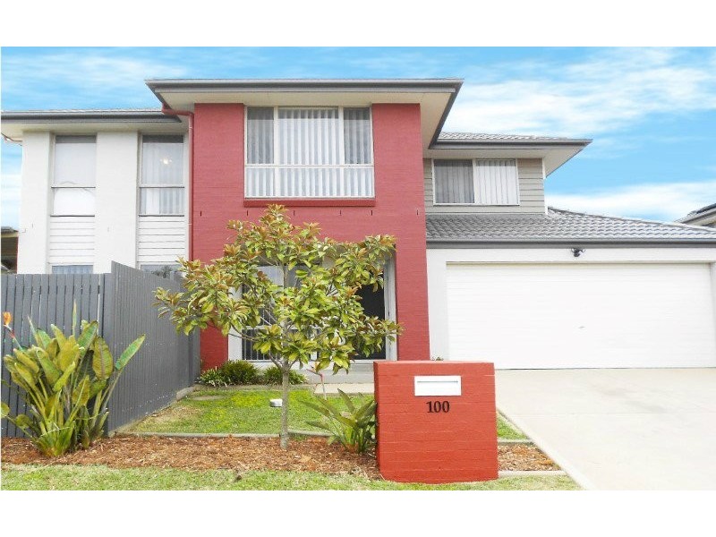 100 Minorca Circuit, Spring Farm NSW 2570