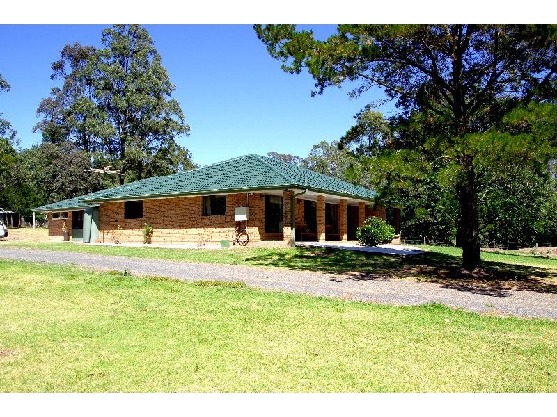 1223 Barkers Lodge Road, Oakdale NSW 2570