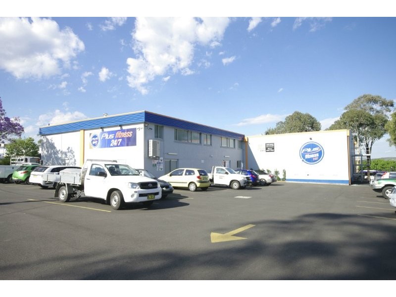1st Floor/ Plus Fitness Building 8/10 Ironbark Avenue, Camden NSW 2570