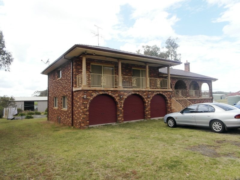 605 Bents Basin Road, Wallacia NSW 2745