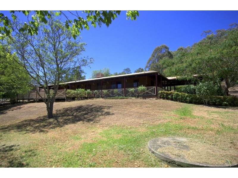 440 Calf Farm Road, Mount Hunter NSW 2570