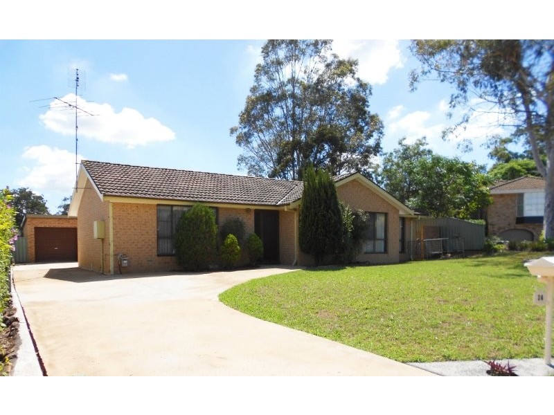 24 Cranfield Place, Camden South NSW 2570