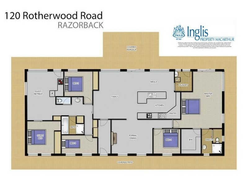 120 Rotherwood Road, Razorback NSW 2571