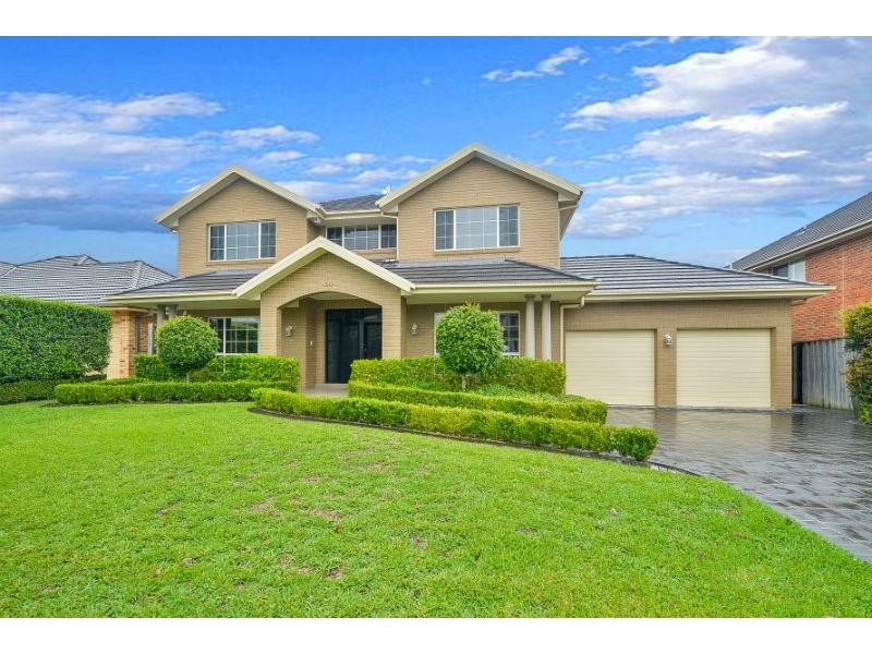 14 Hindmarsh Avenue, Camden Park NSW 2570