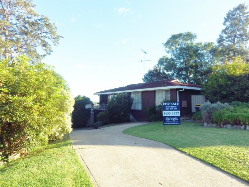 18 Bourke Place, Camden South NSW 2570