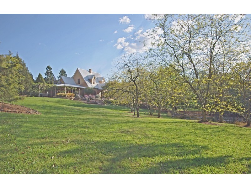 515 Spring Creek Road, Mount Hunter NSW 2570