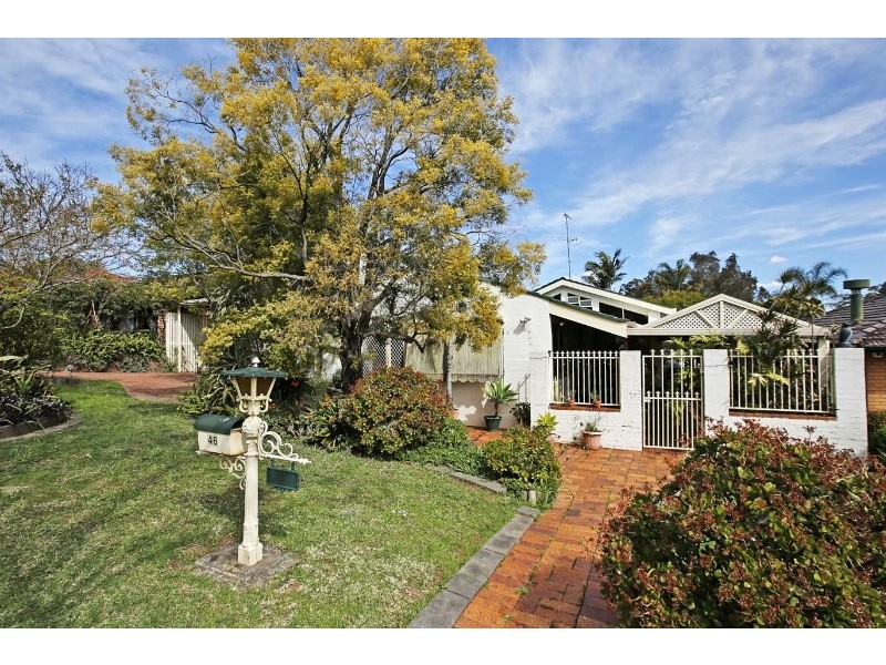 46 Athel Tree Street, Bradbury NSW 2560