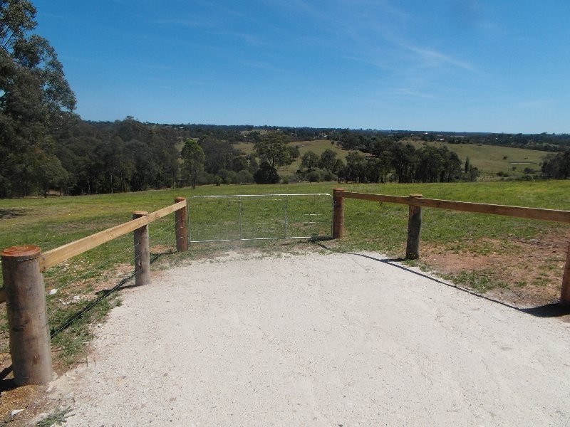 495 (Lot 501) Bobs Range Road, Orangeville NSW 2570