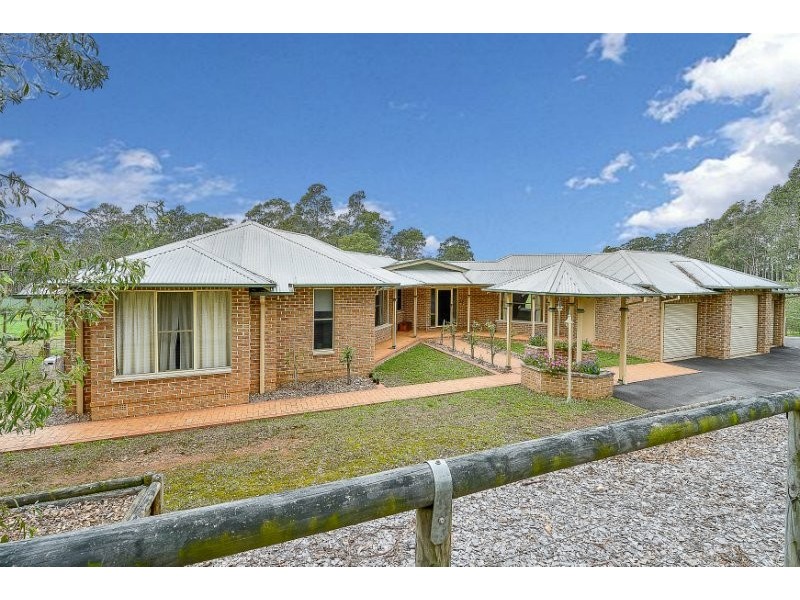 10 Rapleys Loop Road, Werombi NSW 2570