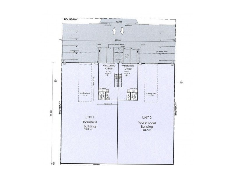 Unit 1 Lot 306 Rodeo Road Central Hills Business Park, Gregory Hills NSW 2557