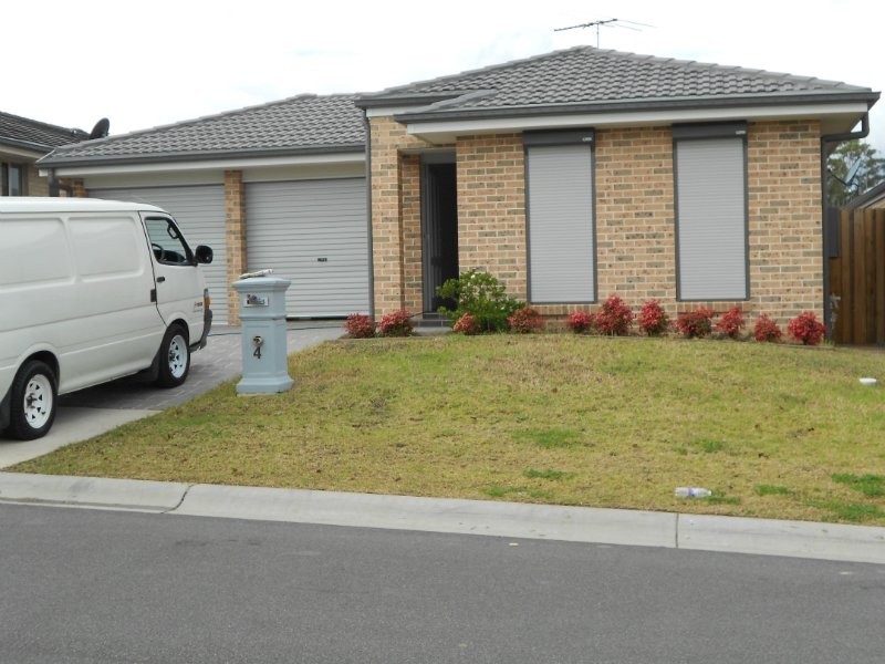 4 Dorset Street, Spring Farm NSW 2570