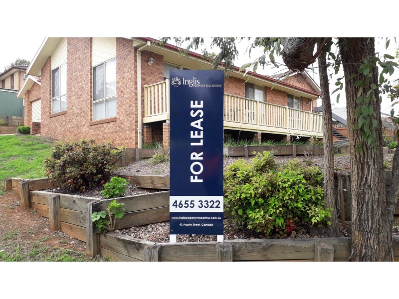 50 McCrae Drive, Camden South NSW 2570