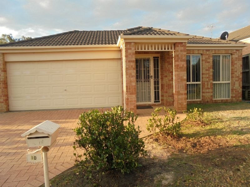 10 The Whitewater, Mount Annan NSW 2567