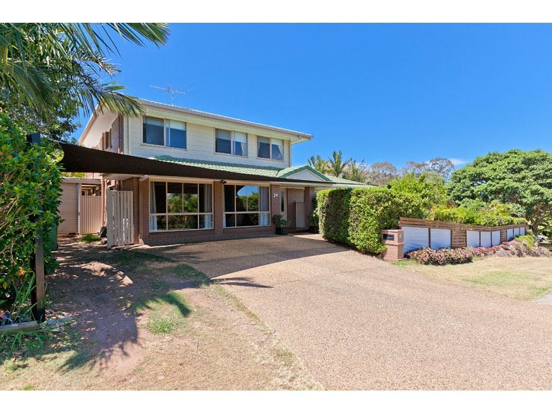 24 Montgomery Drive, Wellington Point QLD 4160