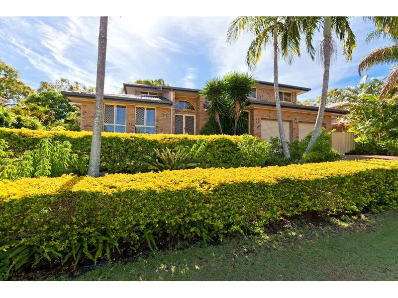 7 Rosewood Street, Birkdale QLD 4159