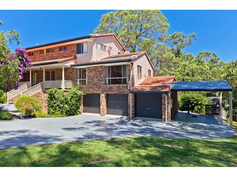 20 Kurrajong Street, Capalaba QLD 4157