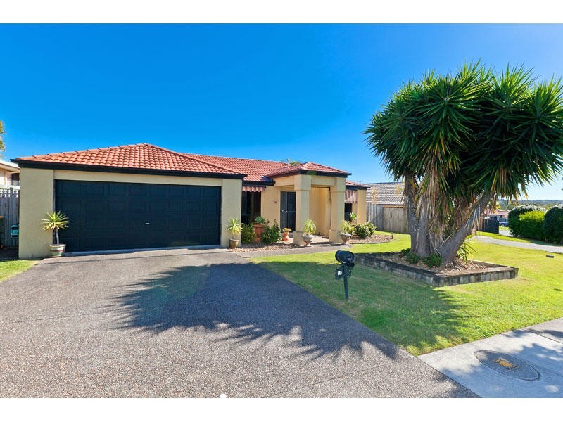 18 Brookvale Drive, Victoria Point QLD 4165