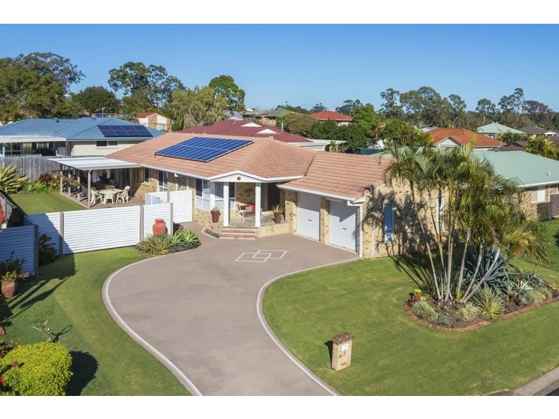 2 Pecan Court, Birkdale QLD 4159