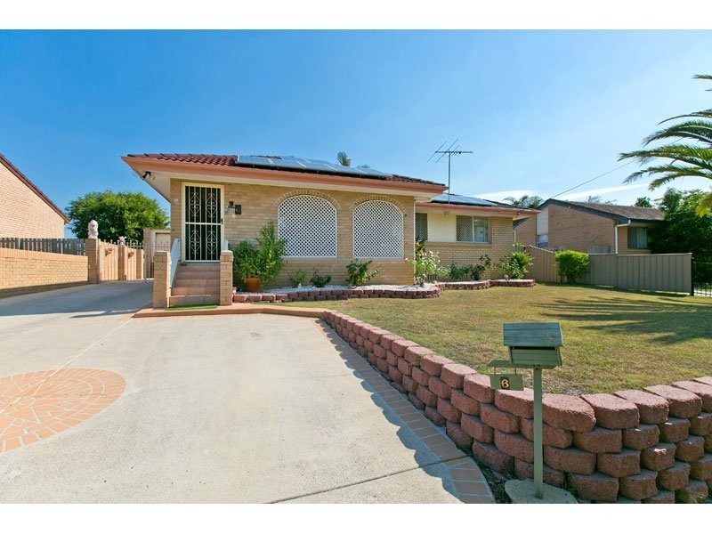6 Hielscher St, Alexandra Hills QLD 4161