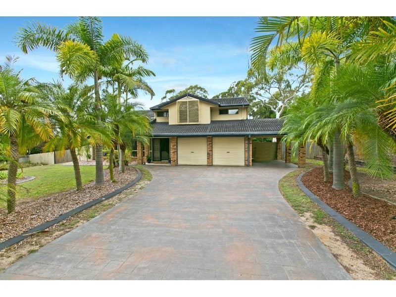 12 Honeyeater Court, Thornlands QLD 4164