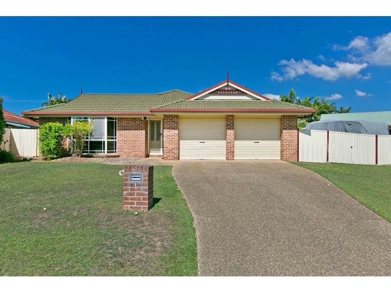 9 Darren Close, Victoria Point QLD 4165
