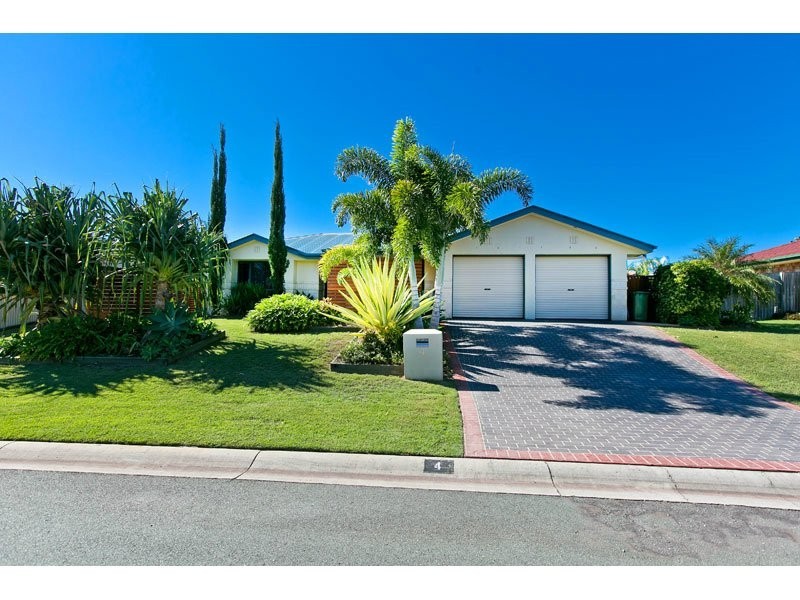 4 Veitch Close, Wellington Point QLD 4160