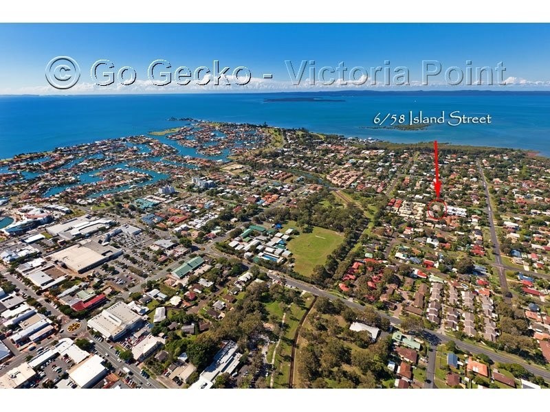 6/58 Island Street, Cleveland QLD 4163