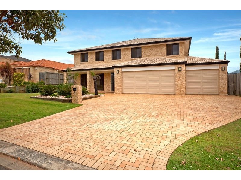 3 Ghost Gum Cl, Thornlands QLD 4164