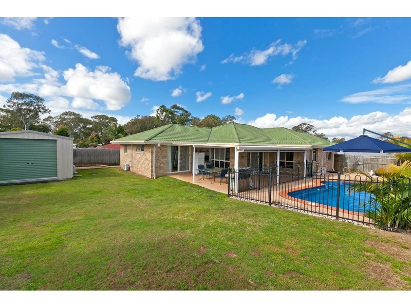 11 Peach Close, Birkdale QLD 4159