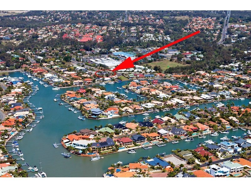 1 Zephyr Court, Birkdale QLD 4159