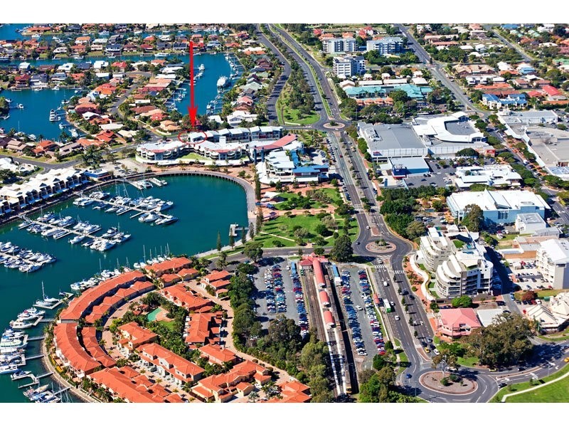 54/2-12 Masthead Dve, Cleveland QLD 4163