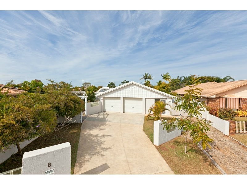 6 Crompton Court, Victoria Point QLD 4165