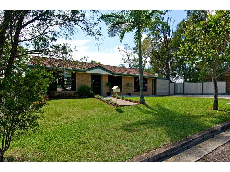 3 Joe Wood Court, Alexandra Hills QLD 4161