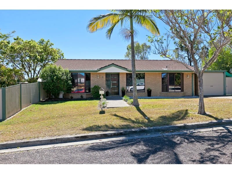 3 Joe Wood Court, Alexandra Hills QLD 4161